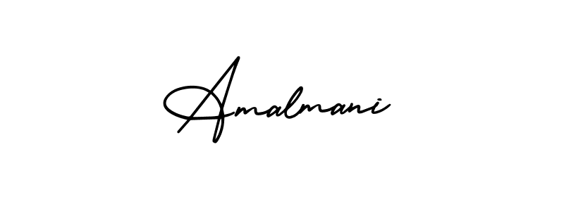 Here are the top 10 professional signature styles for the name Amalmani. These are the best autograph styles you can use for your name. Amalmani signature style 3 images and pictures png