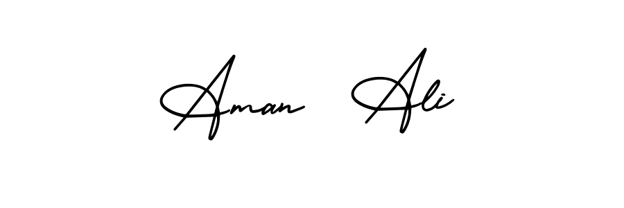 See photos of Aman  Ali official signature by Spectra . Check more albums & portfolios. Read reviews & check more about AmerikaSignatureDemo-Regular font. Aman  Ali signature style 3 images and pictures png