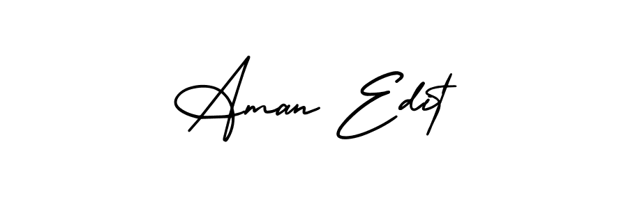 Make a short Aman Edit signature style. Manage your documents anywhere anytime using AmerikaSignatureDemo-Regular. Create and add eSignatures, submit forms, share and send files easily. Aman Edit signature style 3 images and pictures png