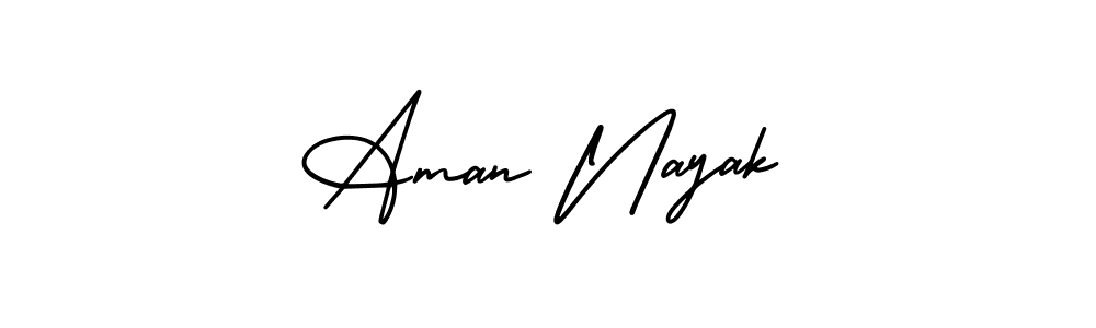 Make a short Aman Nayak signature style. Manage your documents anywhere anytime using AmerikaSignatureDemo-Regular. Create and add eSignatures, submit forms, share and send files easily. Aman Nayak signature style 3 images and pictures png