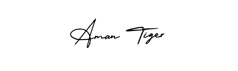 Once you've used our free online signature maker to create your best signature AmerikaSignatureDemo-Regular style, it's time to enjoy all of the benefits that Aman Tiger name signing documents. Aman Tiger signature style 3 images and pictures png