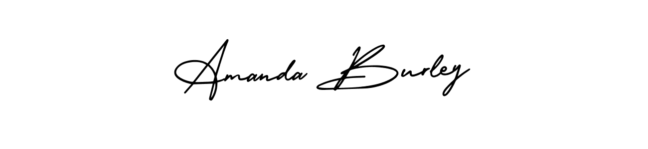 Check out images of Autograph of Amanda Burley name. Actor Amanda Burley Signature Style. AmerikaSignatureDemo-Regular is a professional sign style online. Amanda Burley signature style 3 images and pictures png