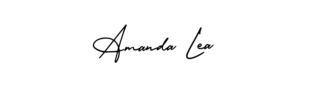 How to Draw Amanda Lea signature style? AmerikaSignatureDemo-Regular is a latest design signature styles for name Amanda Lea. Amanda Lea signature style 3 images and pictures png