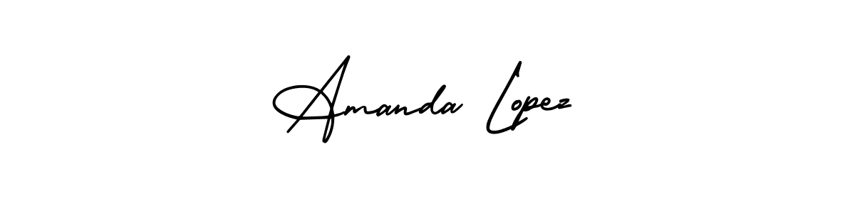 How to Draw Amanda Lopez signature style? AmerikaSignatureDemo-Regular is a latest design signature styles for name Amanda Lopez. Amanda Lopez signature style 3 images and pictures png