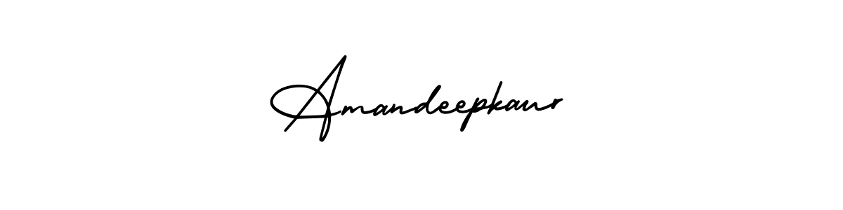 How to Draw Amandeepkaur signature style? AmerikaSignatureDemo-Regular is a latest design signature styles for name Amandeepkaur. Amandeepkaur signature style 3 images and pictures png