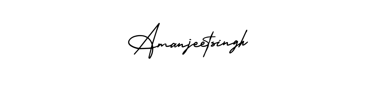 Make a short Amanjeetsingh signature style. Manage your documents anywhere anytime using AmerikaSignatureDemo-Regular. Create and add eSignatures, submit forms, share and send files easily. Amanjeetsingh signature style 3 images and pictures png