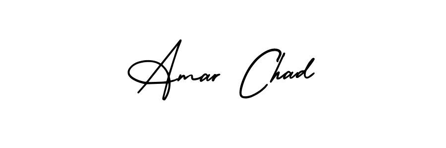How to Draw Amar Chad signature style? AmerikaSignatureDemo-Regular is a latest design signature styles for name Amar Chad. Amar Chad signature style 3 images and pictures png