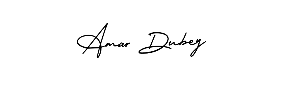 AmerikaSignatureDemo-Regular is a professional signature style that is perfect for those who want to add a touch of class to their signature. It is also a great choice for those who want to make their signature more unique. Get Amar Dubey name to fancy signature for free. Amar Dubey signature style 3 images and pictures png