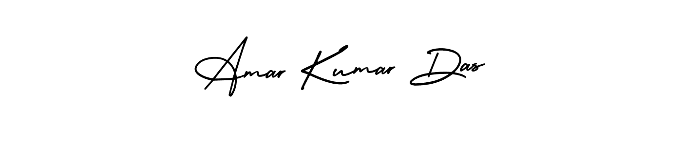 Also You can easily find your signature by using the search form. We will create Amar Kumar Das name handwritten signature images for you free of cost using AmerikaSignatureDemo-Regular sign style. Amar Kumar Das signature style 3 images and pictures png