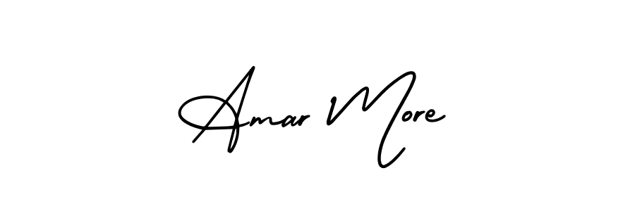 AmerikaSignatureDemo-Regular is a professional signature style that is perfect for those who want to add a touch of class to their signature. It is also a great choice for those who want to make their signature more unique. Get Amar More name to fancy signature for free. Amar More signature style 3 images and pictures png