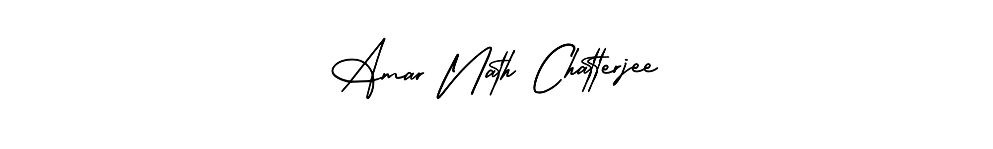 Here are the top 10 professional signature styles for the name Amar Nath Chatterjee. These are the best autograph styles you can use for your name. Amar Nath Chatterjee signature style 3 images and pictures png
