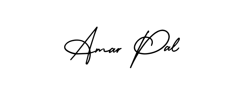 AmerikaSignatureDemo-Regular is a professional signature style that is perfect for those who want to add a touch of class to their signature. It is also a great choice for those who want to make their signature more unique. Get Amar Pal name to fancy signature for free. Amar Pal signature style 3 images and pictures png