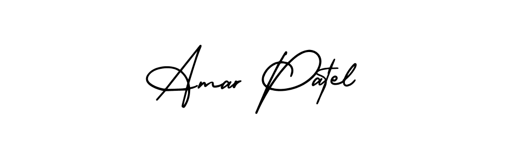 Here are the top 10 professional signature styles for the name Amar Patel. These are the best autograph styles you can use for your name. Amar Patel signature style 3 images and pictures png