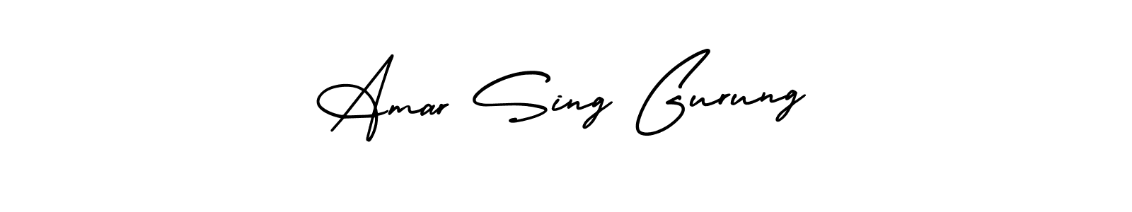 Once you've used our free online signature maker to create your best signature AmerikaSignatureDemo-Regular style, it's time to enjoy all of the benefits that Amar Sing Gurung name signing documents. Amar Sing Gurung signature style 3 images and pictures png