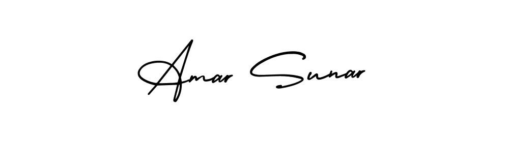 Also we have Amar Sunar name is the best signature style. Create professional handwritten signature collection using AmerikaSignatureDemo-Regular autograph style. Amar Sunar signature style 3 images and pictures png