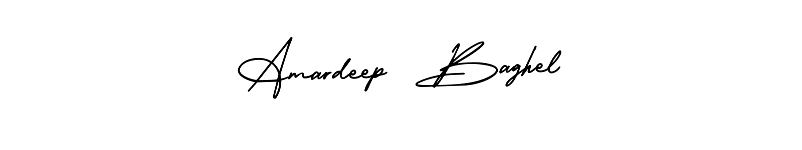 How to Draw Amardeep  Baghel signature style? AmerikaSignatureDemo-Regular is a latest design signature styles for name Amardeep  Baghel. Amardeep  Baghel signature style 3 images and pictures png