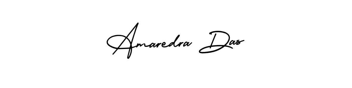 You should practise on your own different ways (AmerikaSignatureDemo-Regular) to write your name (Amaredra Das) in signature. don't let someone else do it for you. Amaredra Das signature style 3 images and pictures png