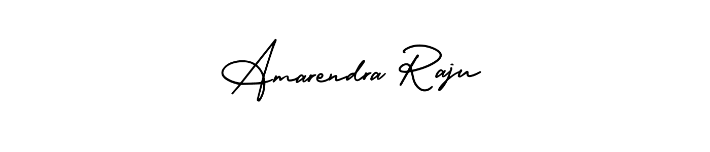 Also You can easily find your signature by using the search form. We will create Amarendra Raju name handwritten signature images for you free of cost using AmerikaSignatureDemo-Regular sign style. Amarendra Raju signature style 3 images and pictures png