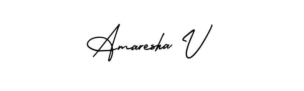 See photos of Amaresha V official signature by Spectra . Check more albums & portfolios. Read reviews & check more about AmerikaSignatureDemo-Regular font. Amaresha V signature style 3 images and pictures png