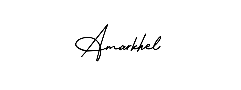 This is the best signature style for the Amarkhel name. Also you like these signature font (AmerikaSignatureDemo-Regular). Mix name signature. Amarkhel signature style 3 images and pictures png