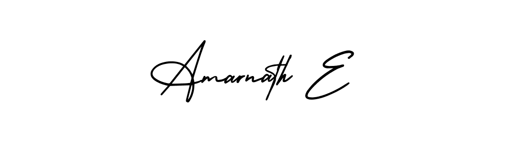 See photos of Amarnath E official signature by Spectra . Check more albums & portfolios. Read reviews & check more about AmerikaSignatureDemo-Regular font. Amarnath E signature style 3 images and pictures png