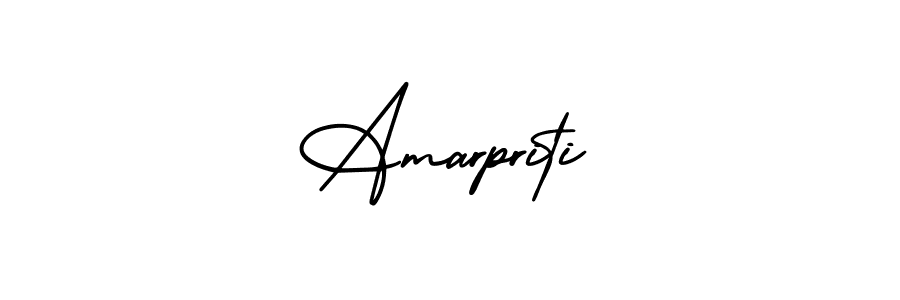if you are searching for the best signature style for your name Amarpriti. so please give up your signature search. here we have designed multiple signature styles  using AmerikaSignatureDemo-Regular. Amarpriti signature style 3 images and pictures png