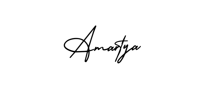 if you are searching for the best signature style for your name Amartya. so please give up your signature search. here we have designed multiple signature styles  using AmerikaSignatureDemo-Regular. Amartya signature style 3 images and pictures png