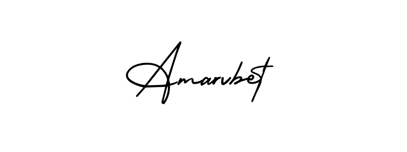 It looks lik you need a new signature style for name Amarvbet. Design unique handwritten (AmerikaSignatureDemo-Regular) signature with our free signature maker in just a few clicks. Amarvbet signature style 3 images and pictures png