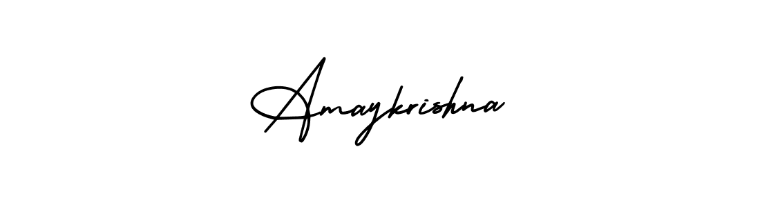 Best and Professional Signature Style for Amaykrishna. AmerikaSignatureDemo-Regular Best Signature Style Collection. Amaykrishna signature style 3 images and pictures png