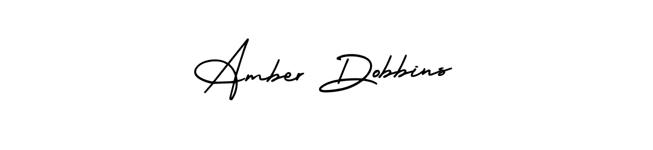 if you are searching for the best signature style for your name Amber Dobbins. so please give up your signature search. here we have designed multiple signature styles  using AmerikaSignatureDemo-Regular. Amber Dobbins signature style 3 images and pictures png