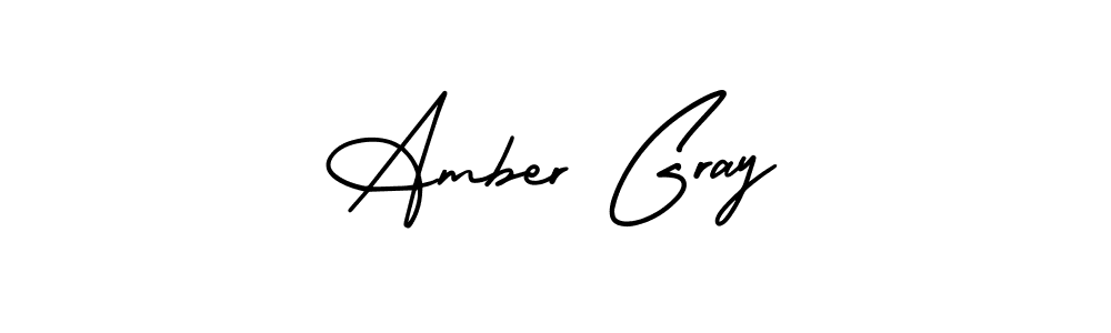 if you are searching for the best signature style for your name Amber Gray. so please give up your signature search. here we have designed multiple signature styles  using AmerikaSignatureDemo-Regular. Amber Gray signature style 3 images and pictures png