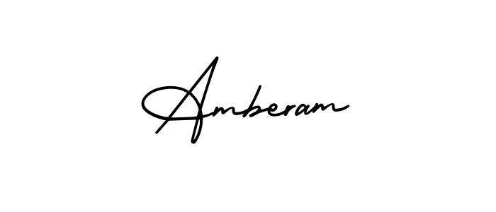 Here are the top 10 professional signature styles for the name Amberam. These are the best autograph styles you can use for your name. Amberam signature style 3 images and pictures png