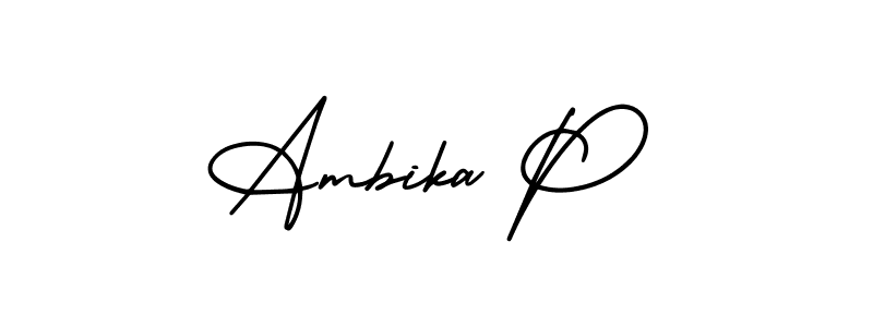 See photos of Ambika P official signature by Spectra . Check more albums & portfolios. Read reviews & check more about AmerikaSignatureDemo-Regular font. Ambika P signature style 3 images and pictures png