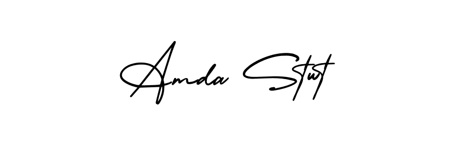 Here are the top 10 professional signature styles for the name Amda Stwt. These are the best autograph styles you can use for your name. Amda Stwt signature style 3 images and pictures png