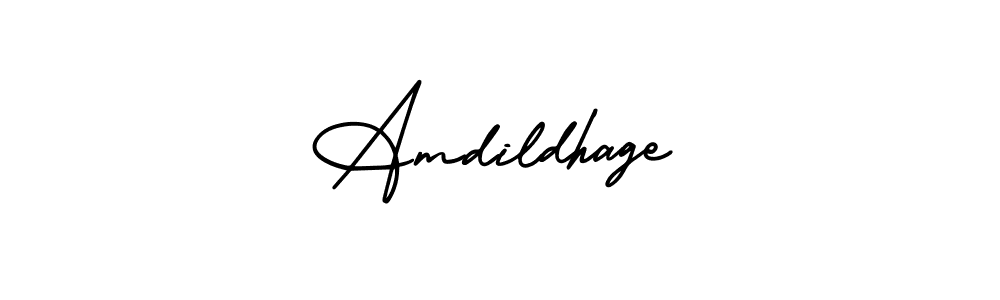 Check out images of Autograph of Amdildhage name. Actor Amdildhage Signature Style. AmerikaSignatureDemo-Regular is a professional sign style online. Amdildhage signature style 3 images and pictures png