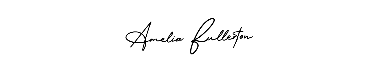 Similarly AmerikaSignatureDemo-Regular is the best handwritten signature design. Signature creator online .You can use it as an online autograph creator for name Amelia Fullerton. Amelia Fullerton signature style 3 images and pictures png