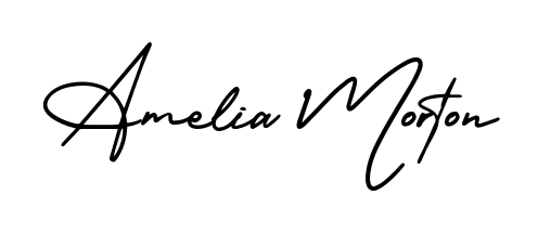 Best and Professional Signature Style for Amelia Morton. AmerikaSignatureDemo-Regular Best Signature Style Collection. Amelia Morton signature style 3 images and pictures png