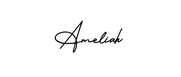 Make a short Ameliah signature style. Manage your documents anywhere anytime using AmerikaSignatureDemo-Regular. Create and add eSignatures, submit forms, share and send files easily. Ameliah signature style 3 images and pictures png