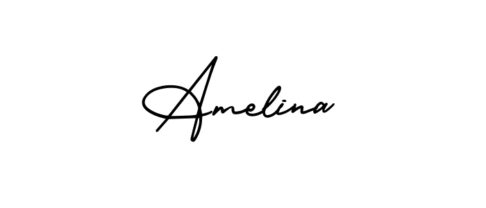 You can use this online signature creator to create a handwritten signature for the name Amelina. This is the best online autograph maker. Amelina signature style 3 images and pictures png