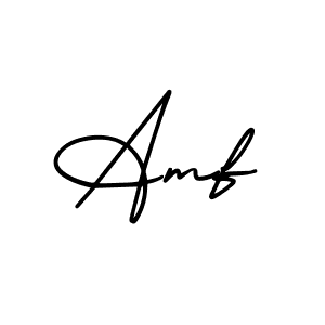 This is the best signature style for the Amf name. Also you like these signature font (AmerikaSignatureDemo-Regular). Mix name signature. Amf signature style 3 images and pictures png