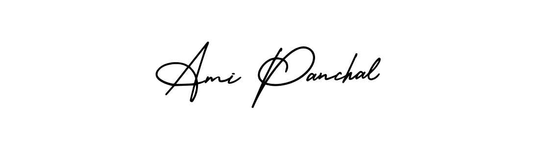 Check out images of Autograph of Ami Panchal name. Actor Ami Panchal Signature Style. AmerikaSignatureDemo-Regular is a professional sign style online. Ami Panchal signature style 3 images and pictures png