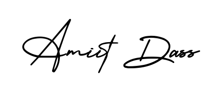 A stylish, flowing autograph style designed for name Amiit Dass using AmerikaSignatureDemo-Regular typography. Perfect for digital creative projects. Amiit Dass signature style 3 images and pictures png