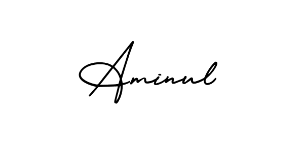 Make a short Aminul signature style. Manage your documents anywhere anytime using AmerikaSignatureDemo-Regular. Create and add eSignatures, submit forms, share and send files easily. Aminul signature style 3 images and pictures png