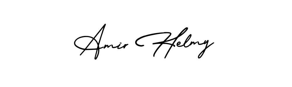 See photos of Amir Helmy official signature by Spectra . Check more albums & portfolios. Read reviews & check more about AmerikaSignatureDemo-Regular font. Amir Helmy signature style 3 images and pictures png