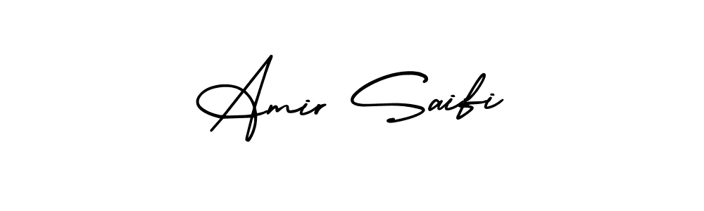 Check out images of Autograph of Amir Saifi name. Actor Amir Saifi Signature Style. AmerikaSignatureDemo-Regular is a professional sign style online. Amir Saifi signature style 3 images and pictures png
