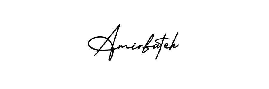 Once you've used our free online signature maker to create your best signature AmerikaSignatureDemo-Regular style, it's time to enjoy all of the benefits that Amirfateh name signing documents. Amirfateh signature style 3 images and pictures png