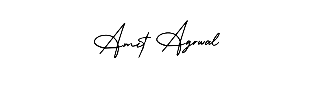 Best and Professional Signature Style for Amit Agrwal. AmerikaSignatureDemo-Regular Best Signature Style Collection. Amit Agrwal signature style 3 images and pictures png