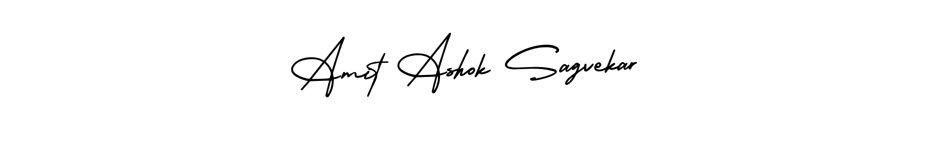 Check out images of Autograph of Amit Ashok Sagvekar name. Actor Amit Ashok Sagvekar Signature Style. AmerikaSignatureDemo-Regular is a professional sign style online. Amit Ashok Sagvekar signature style 3 images and pictures png