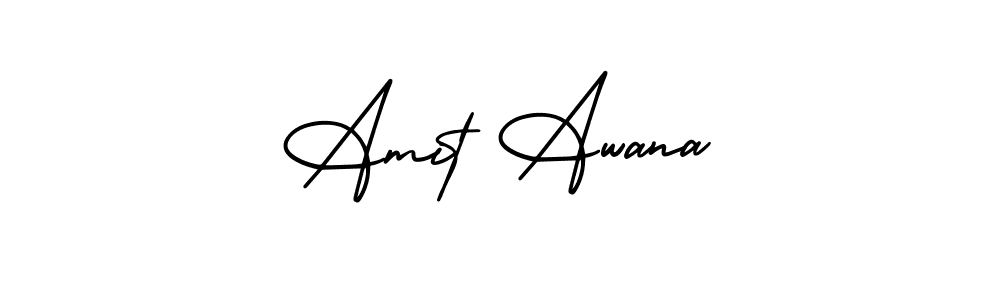 Once you've used our free online signature maker to create your best signature AmerikaSignatureDemo-Regular style, it's time to enjoy all of the benefits that Amit Awana name signing documents. Amit Awana signature style 3 images and pictures png