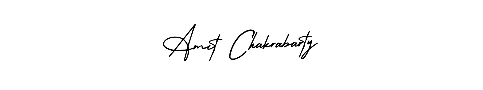 Also we have Amit Chakrabarty name is the best signature style. Create professional handwritten signature collection using AmerikaSignatureDemo-Regular autograph style. Amit Chakrabarty signature style 3 images and pictures png